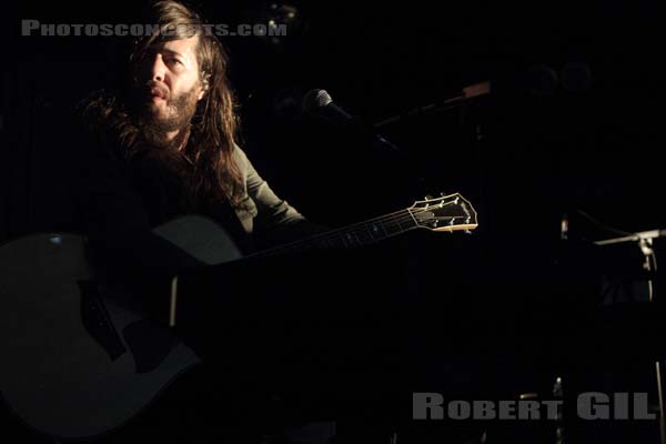 OTHER LIVES - 2015-04-29 - PARIS - La Fleche d'Or - 